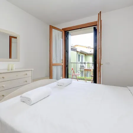 Olive Escape Lejlighed Sirmione