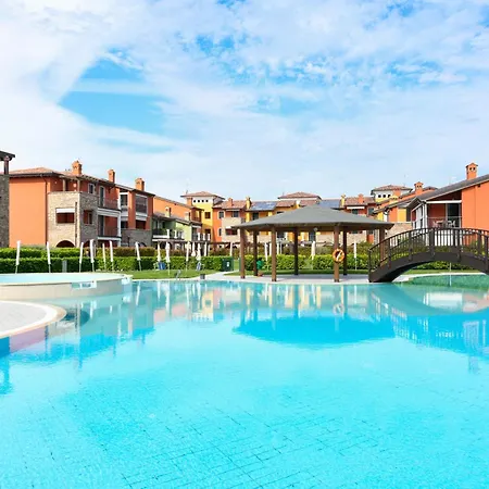 Olive Escape Lejlighed Sirmione