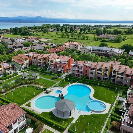 Olive Escape Appartement *