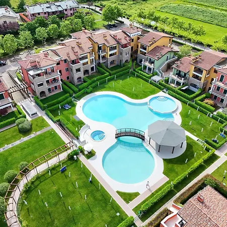 Olive Escape Apartment *